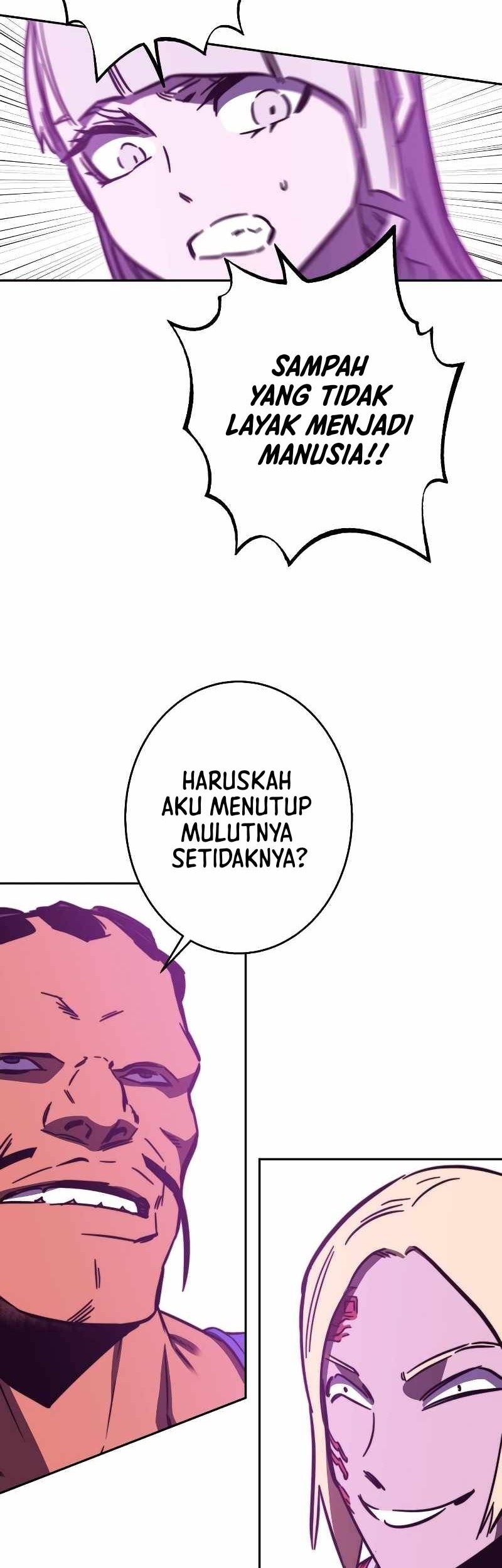 X & Ash Chapter 92 - halaman 95