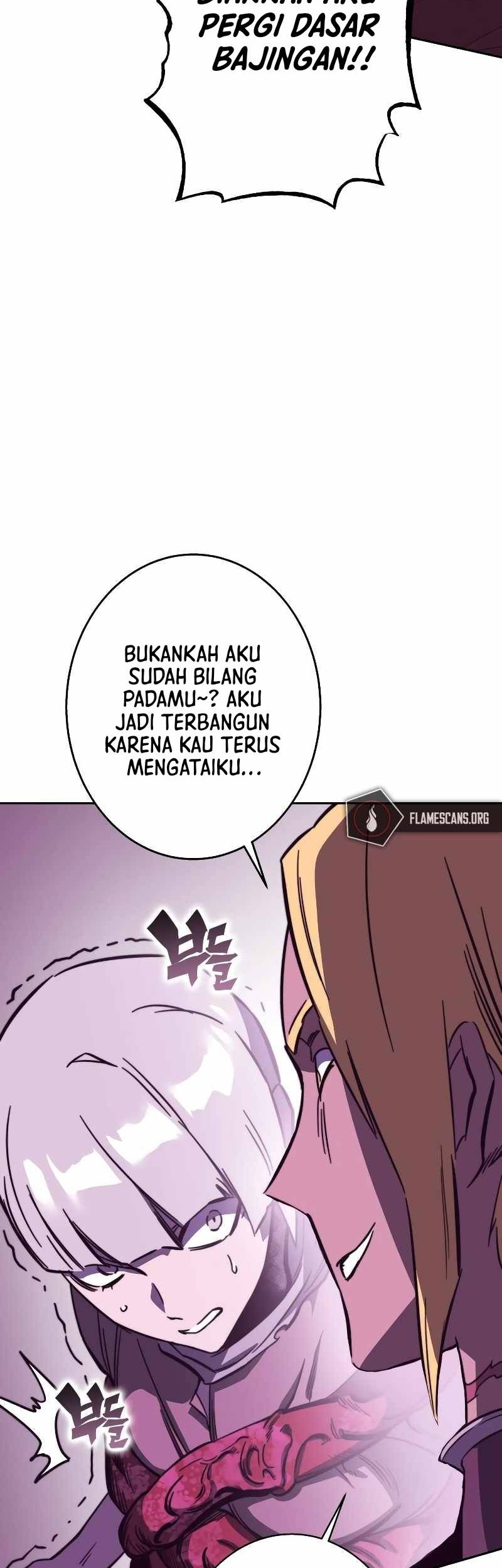 X & Ash Chapter 92 - halaman 97