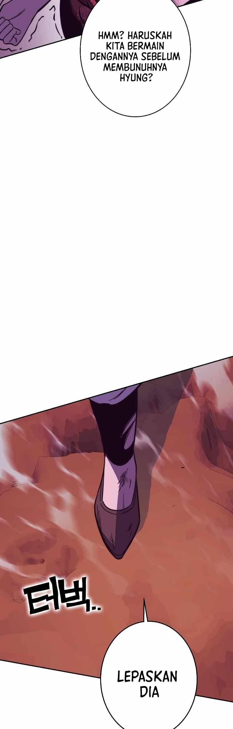 X & Ash Chapter 92 - halaman 98