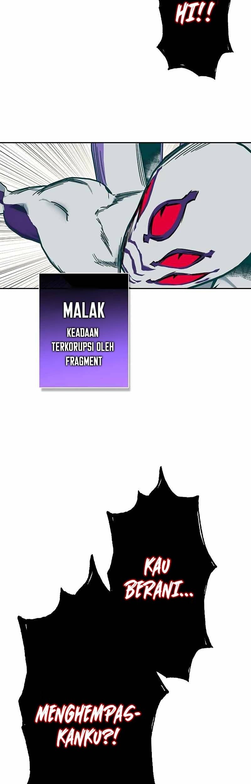 X & Ash Chapter 93 - halaman 101