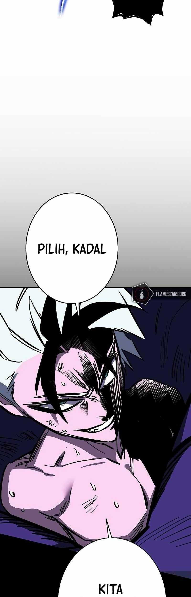 X & Ash Chapter 93 - halaman 106