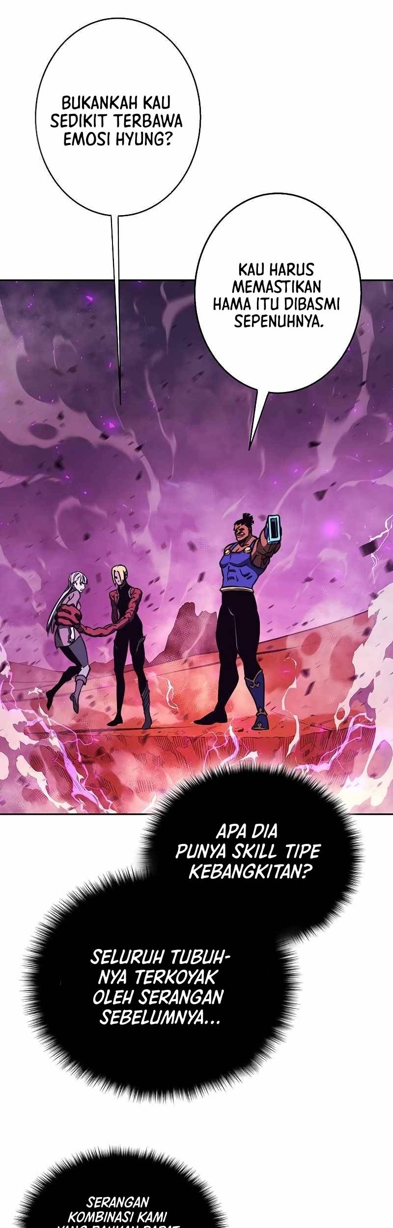 X & Ash Chapter 93 - halaman 14