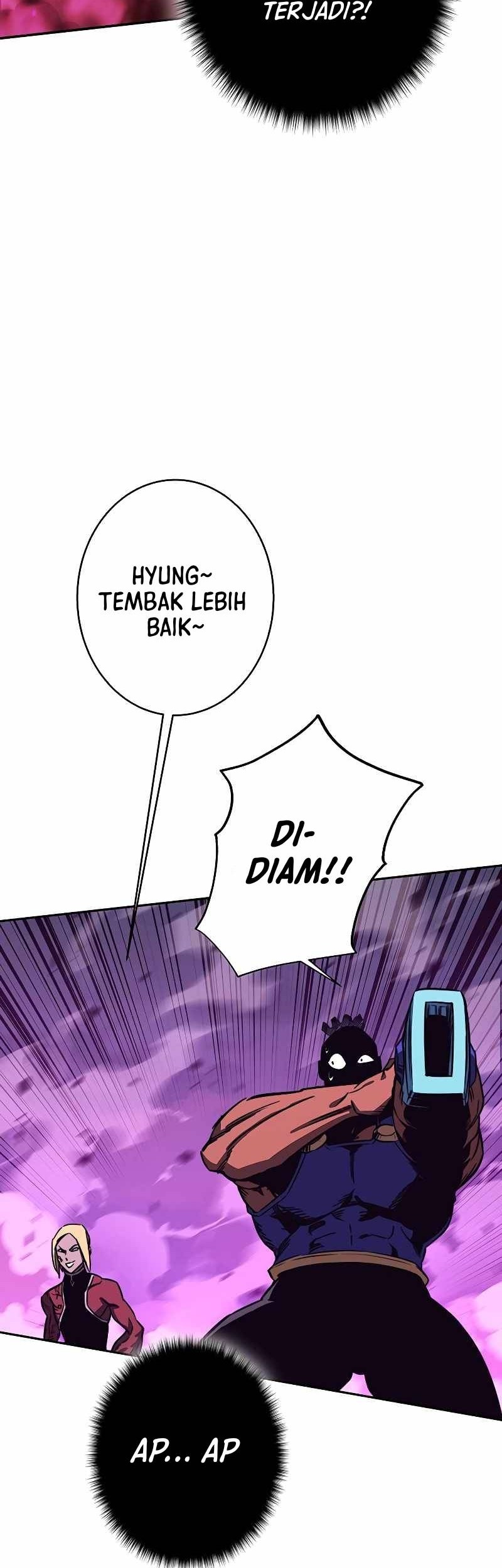 X & Ash Chapter 93 - halaman 19