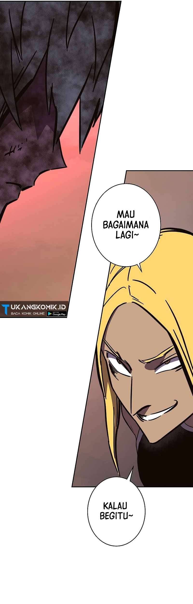 X & Ash Chapter 93 - halaman 30