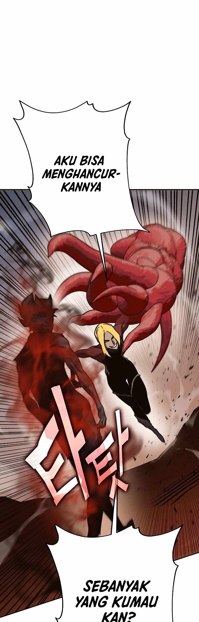 X & Ash Chapter 93 - halaman 31