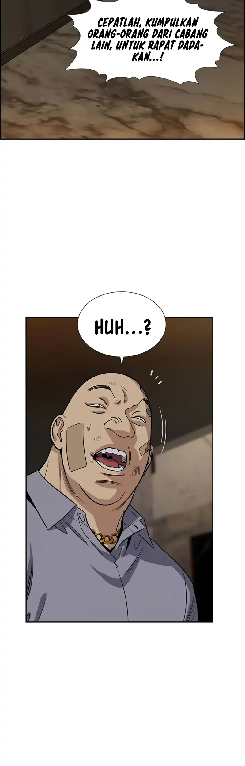 X & Ash Chapter 93 - halaman 35