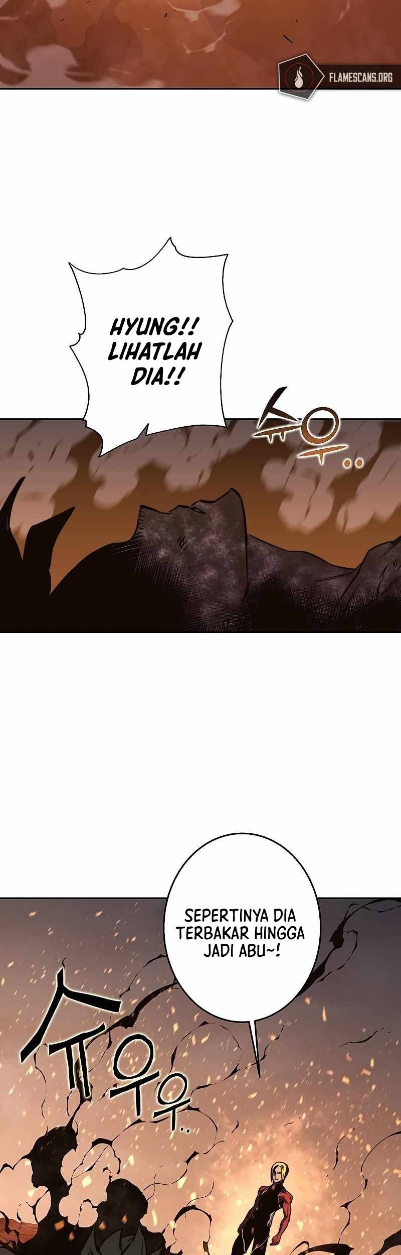 X & Ash Chapter 93 - halaman 38