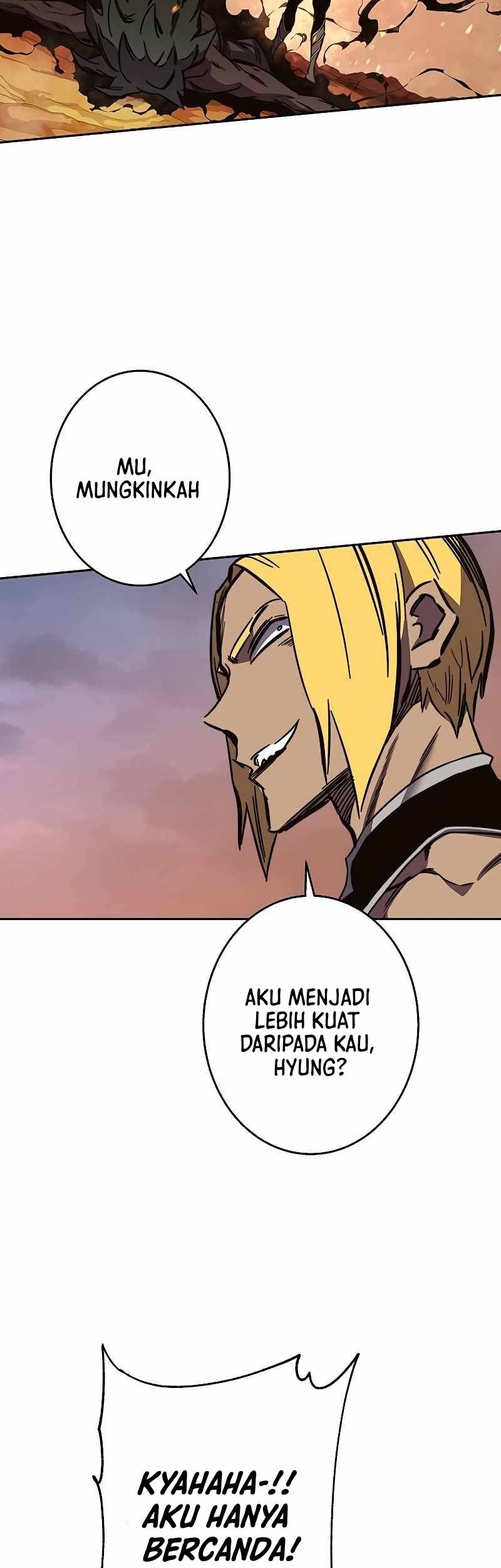 X & Ash Chapter 93 - halaman 39