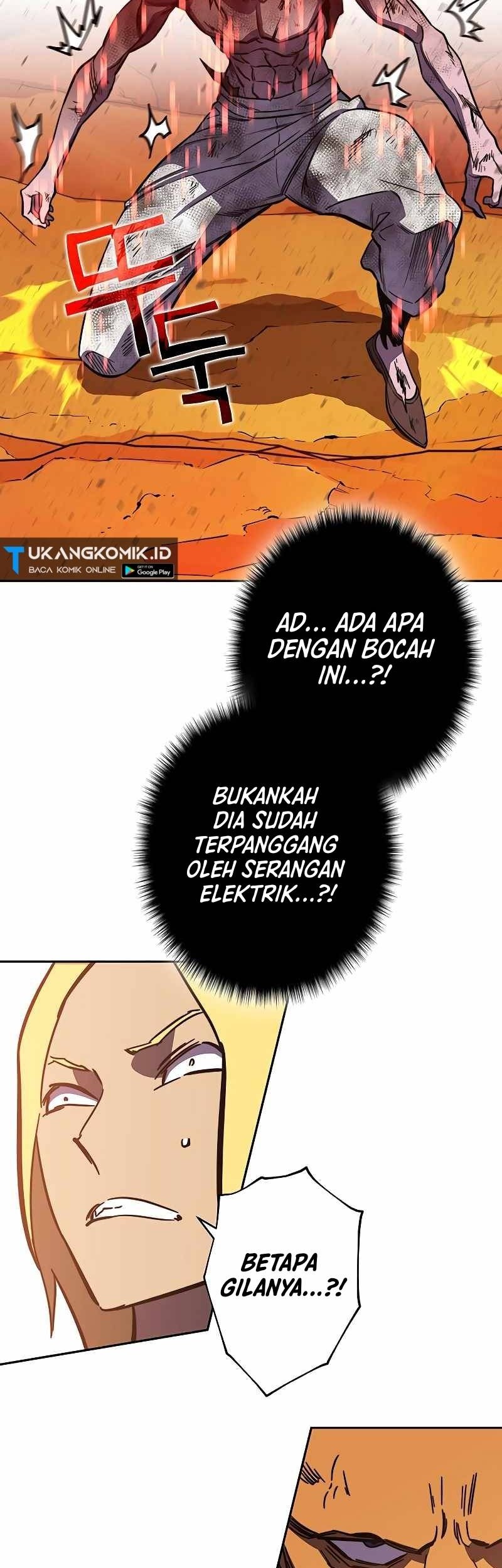 X & Ash Chapter 93 - halaman 43