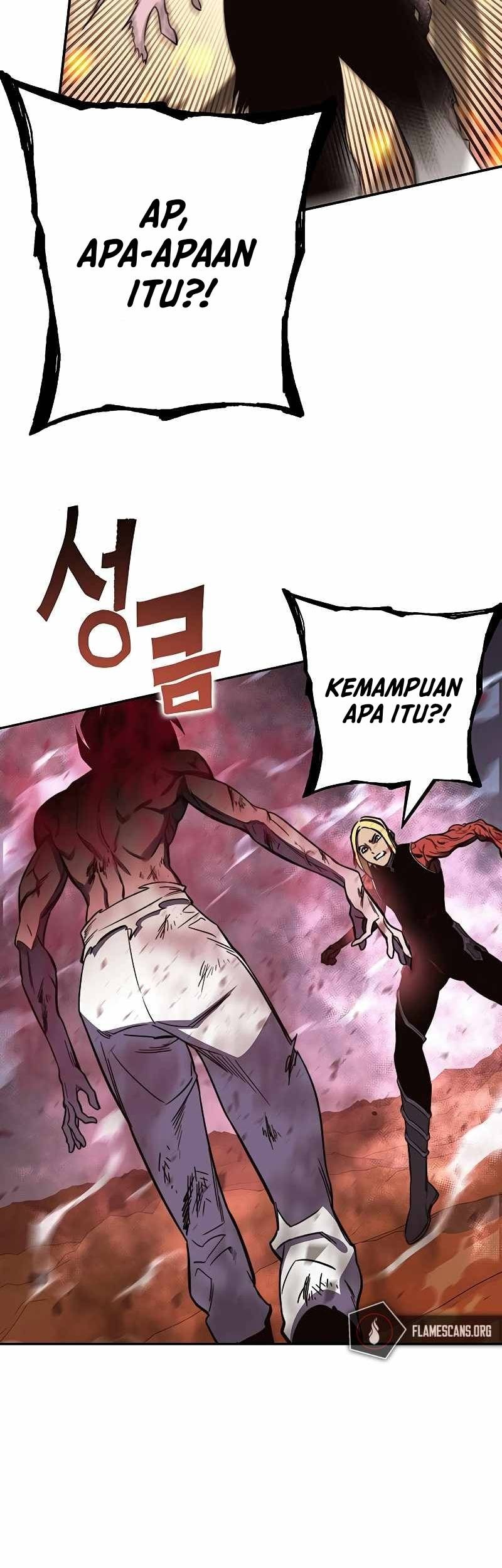 X & Ash Chapter 93 - halaman 51
