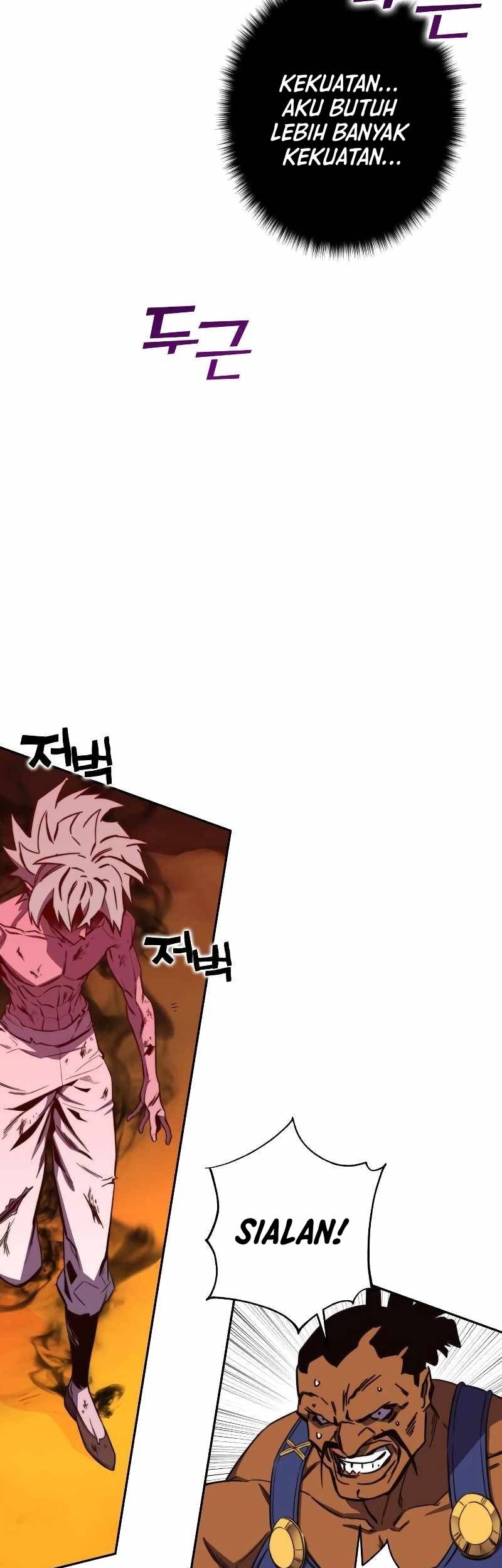 X & Ash Chapter 93 - halaman 57
