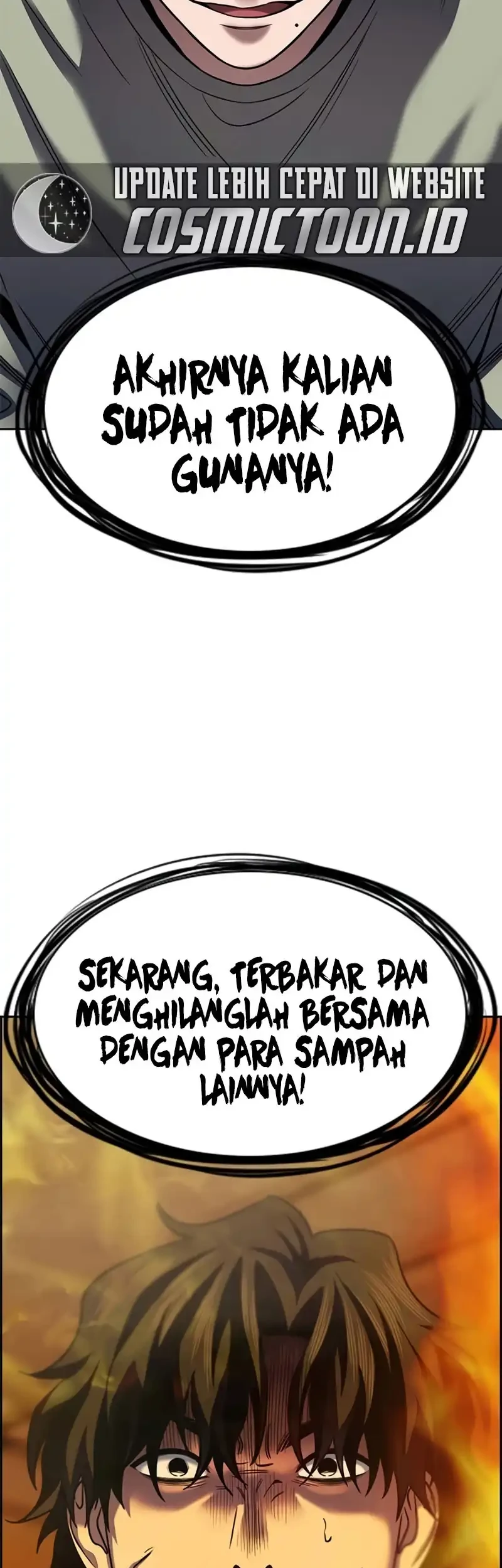 X & Ash Chapter 93 - halaman 58