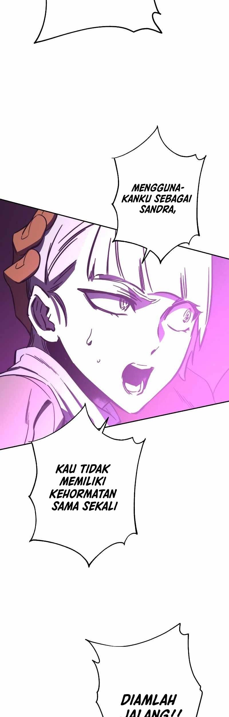 X & Ash Chapter 93 - halaman 60