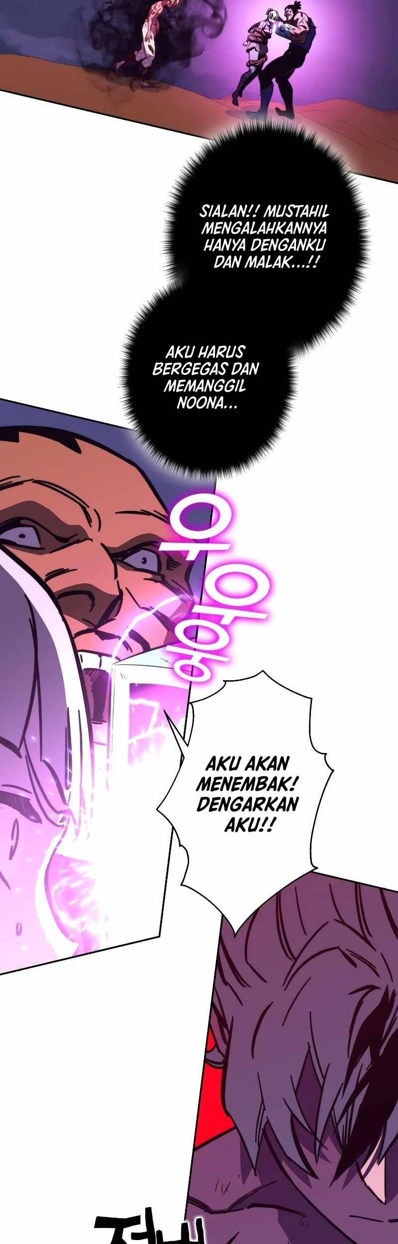 X & Ash Chapter 93 - halaman 62