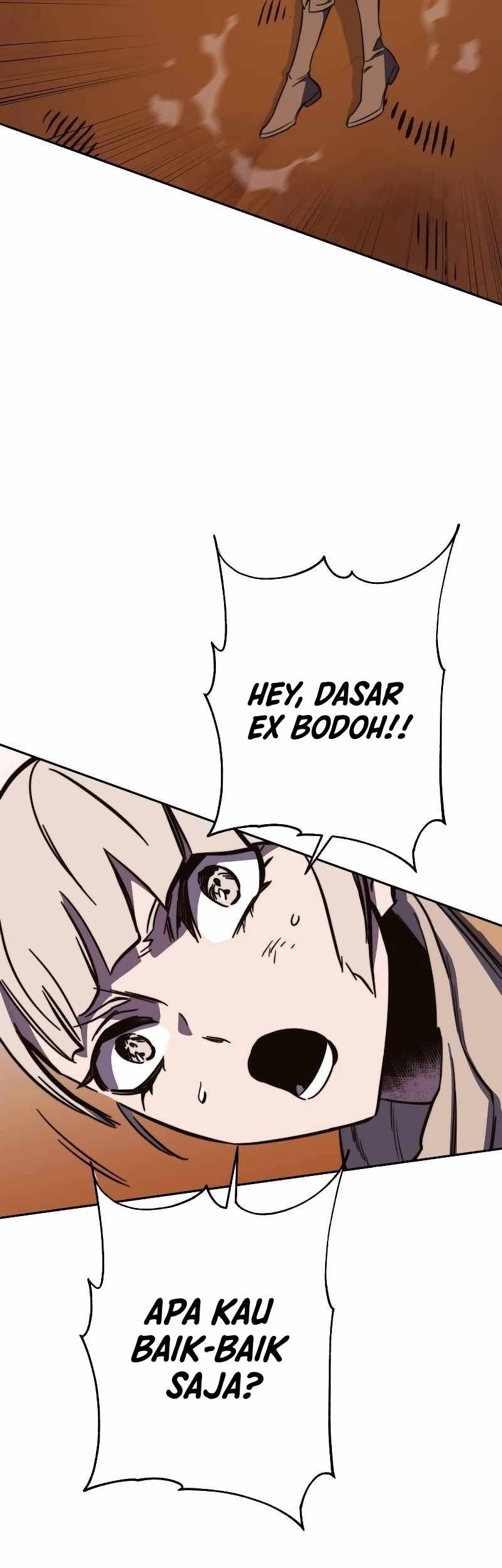 X & Ash Chapter 93 - halaman 69