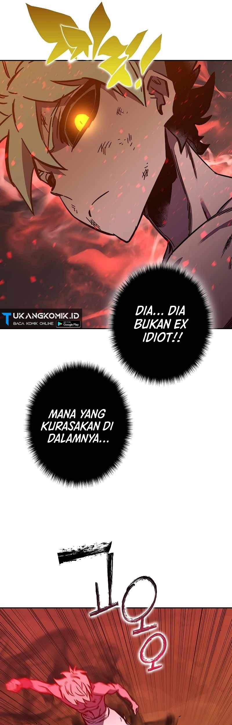 X & Ash Chapter 93 - halaman 71