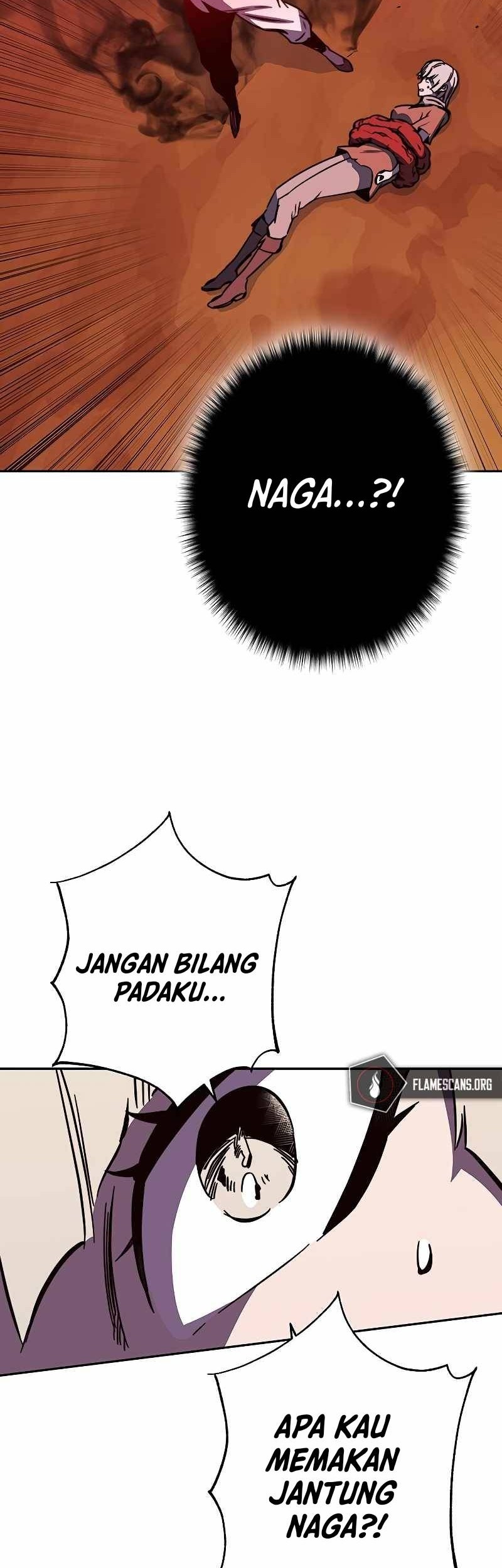X & Ash Chapter 93 - halaman 72