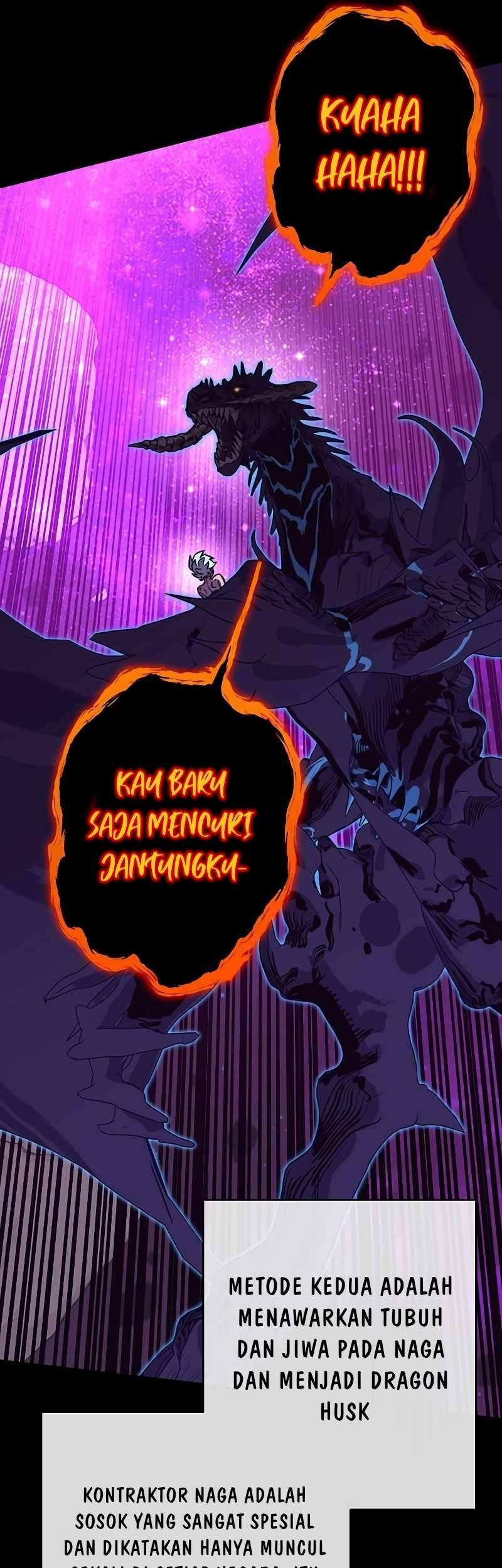 X & Ash Chapter 93 - halaman 76
