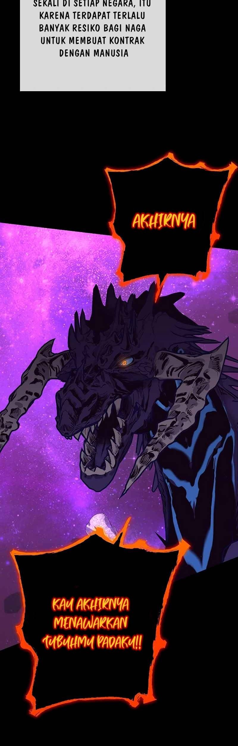 X & Ash Chapter 93 - halaman 77