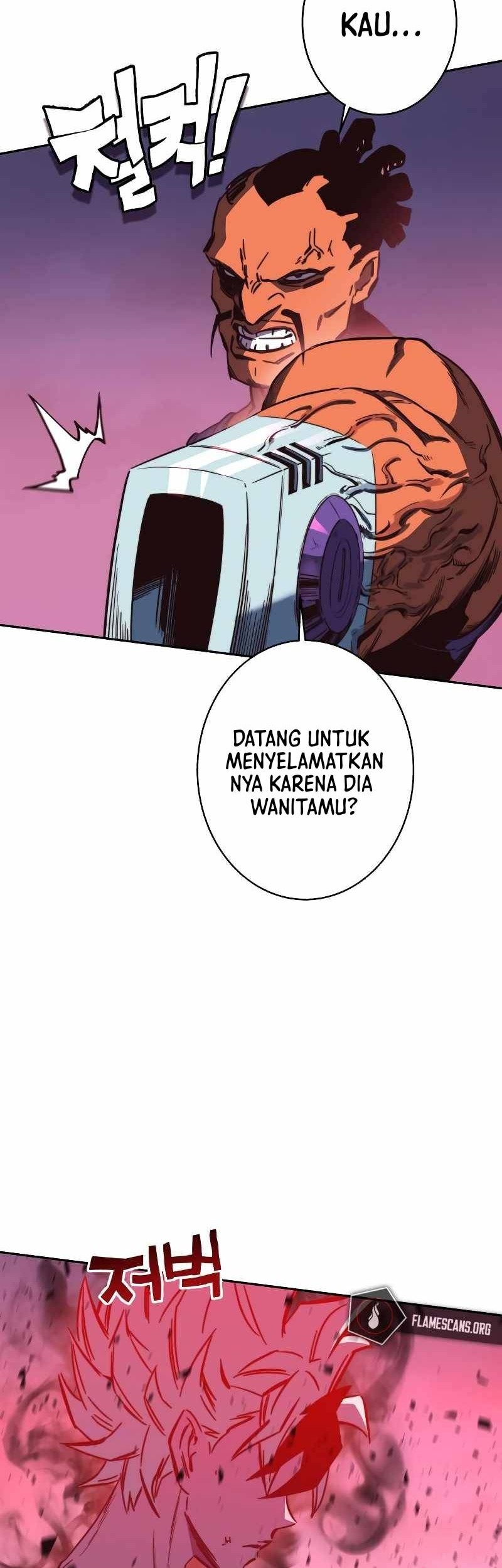 X & Ash Chapter 93 - halaman 8