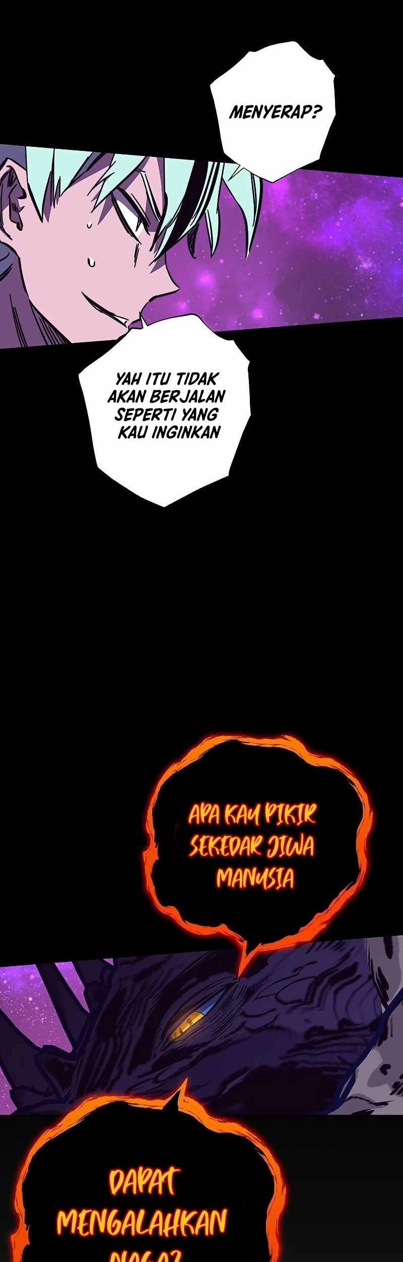 X & Ash Chapter 93 - halaman 82