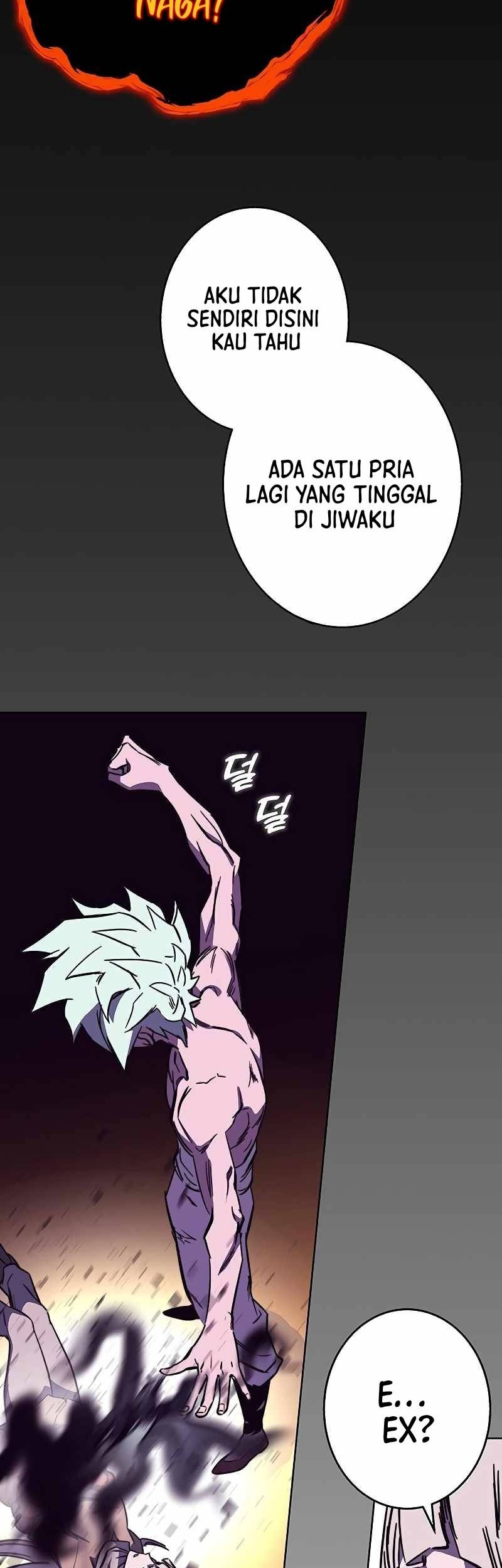 X & Ash Chapter 93 - halaman 83
