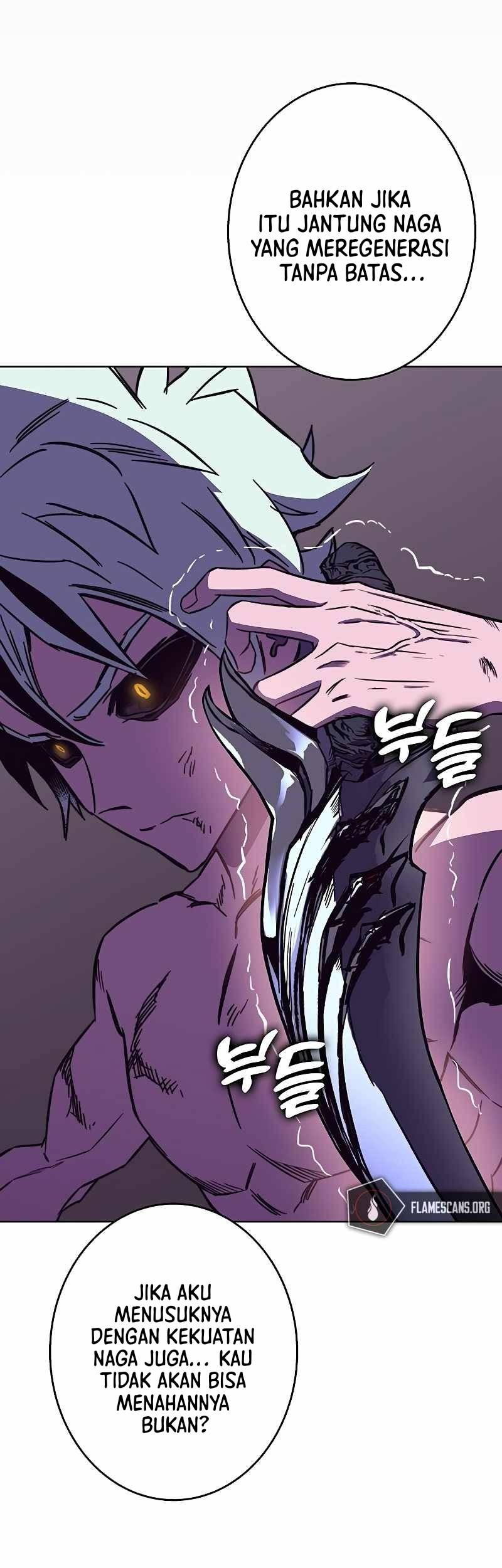 X & Ash Chapter 93 - halaman 85