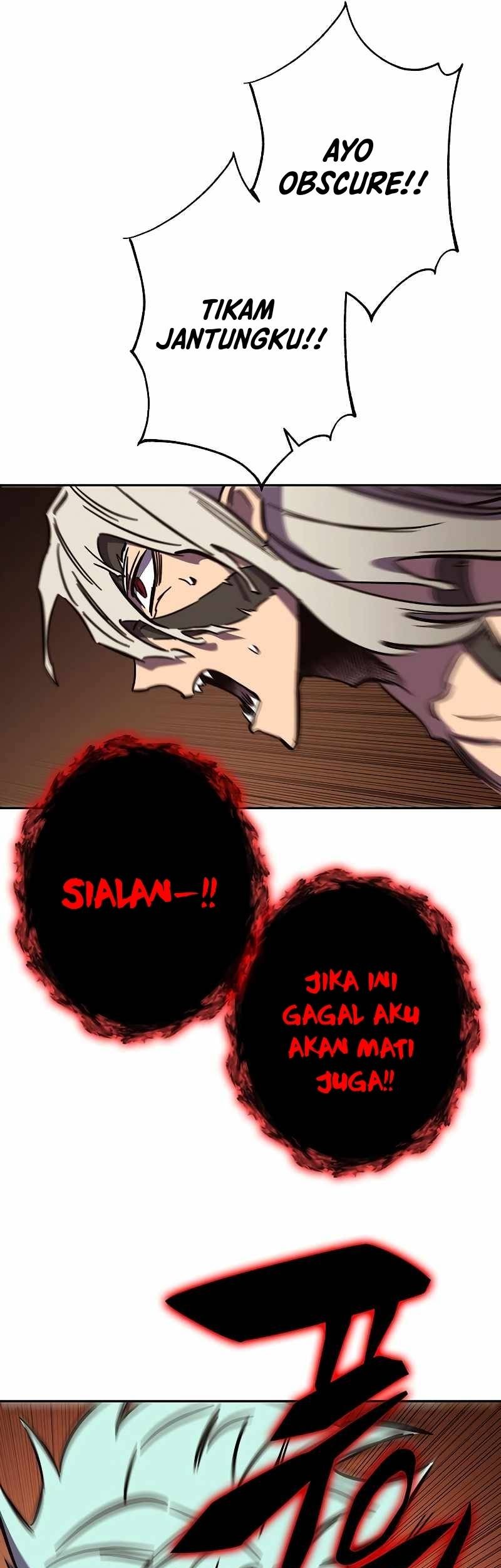 X & Ash Chapter 93 - halaman 87