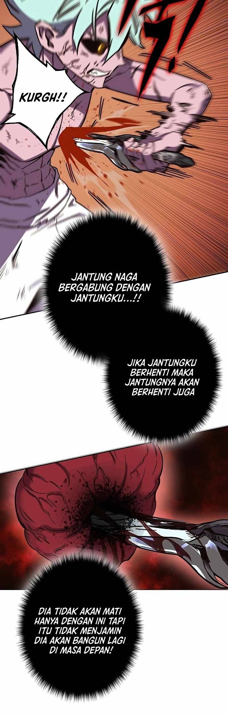 X & Ash Chapter 93 - halaman 88