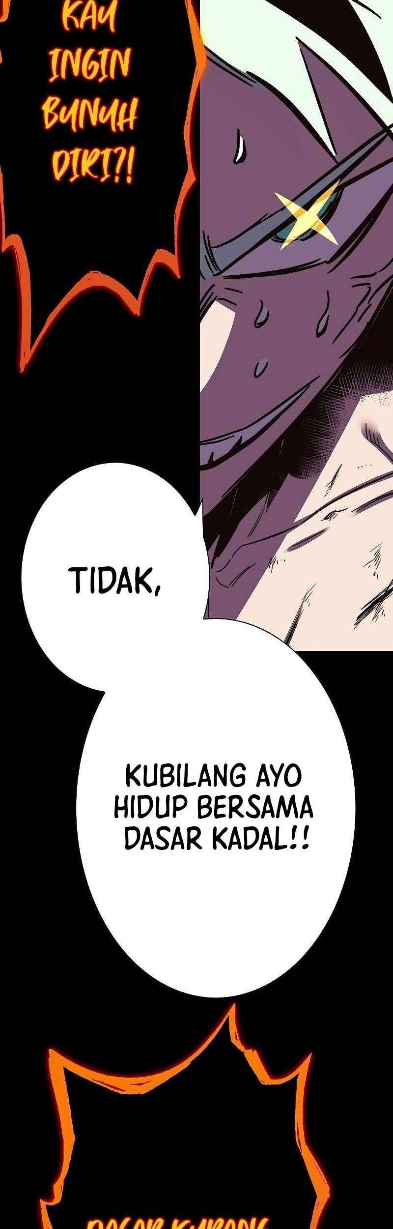 X & Ash Chapter 93 - halaman 90