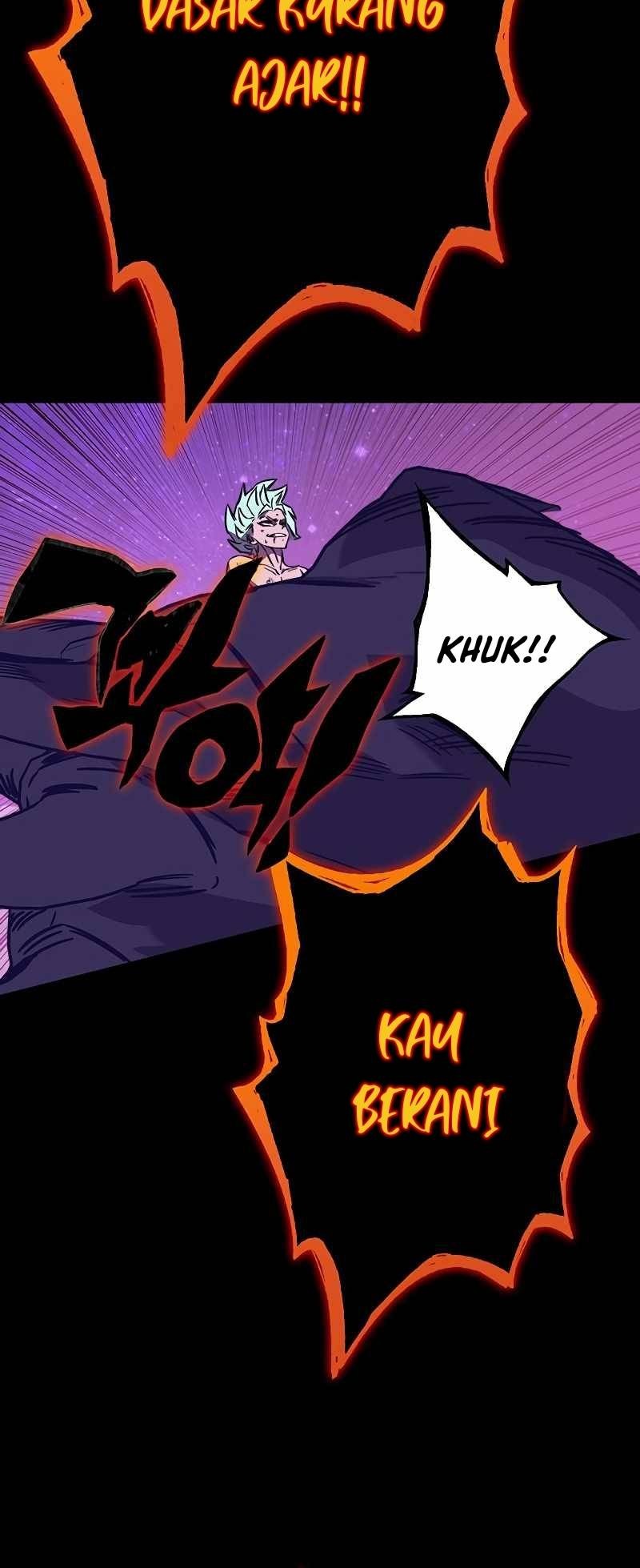 X & Ash Chapter 93 - halaman 91