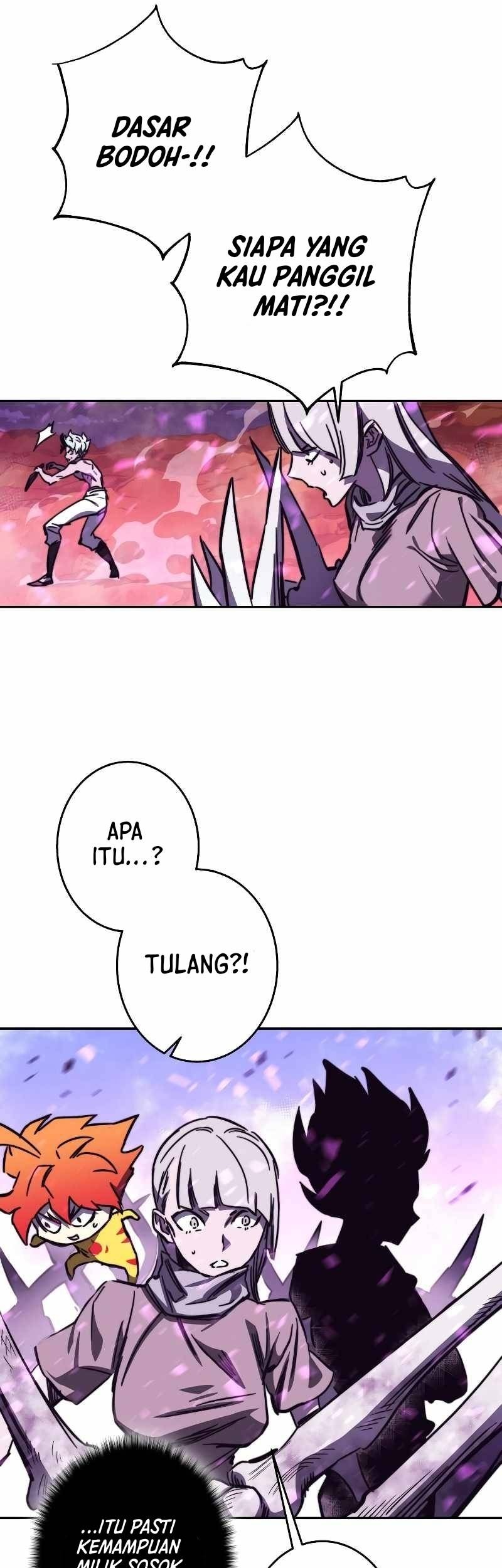 X & Ash Chapter 94 - halaman 102