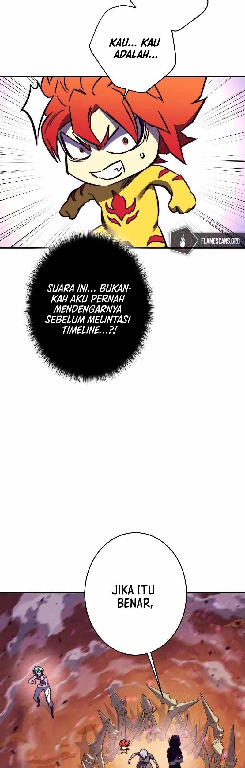 X & Ash Chapter 94 - halaman 104