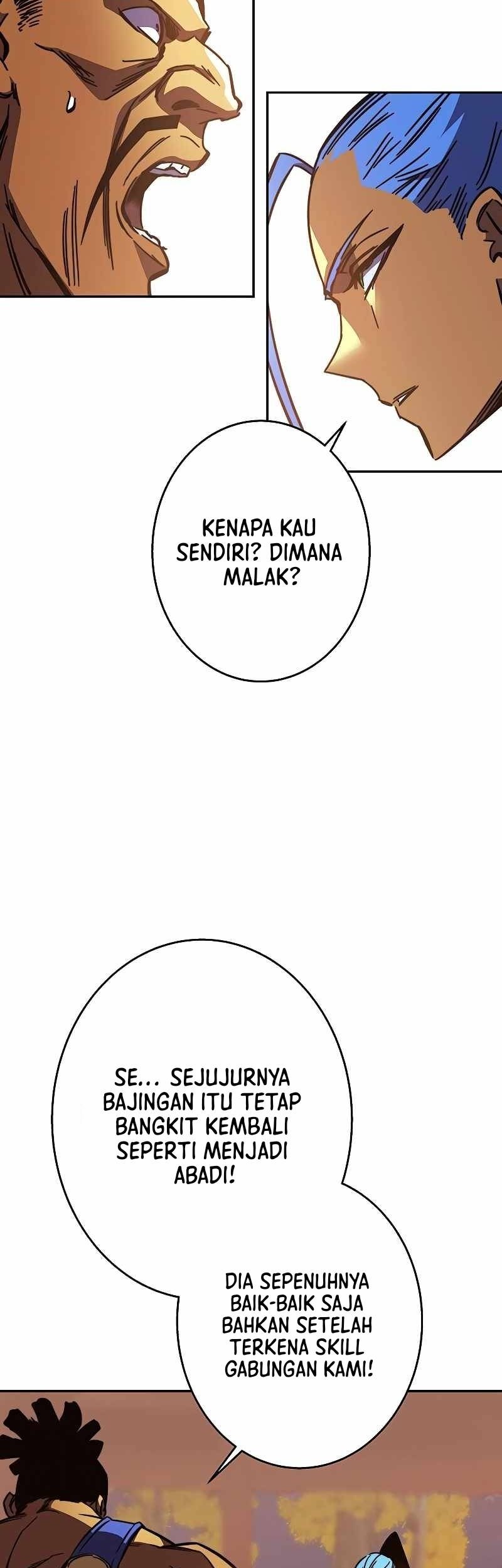 X & Ash Chapter 94 - halaman 15