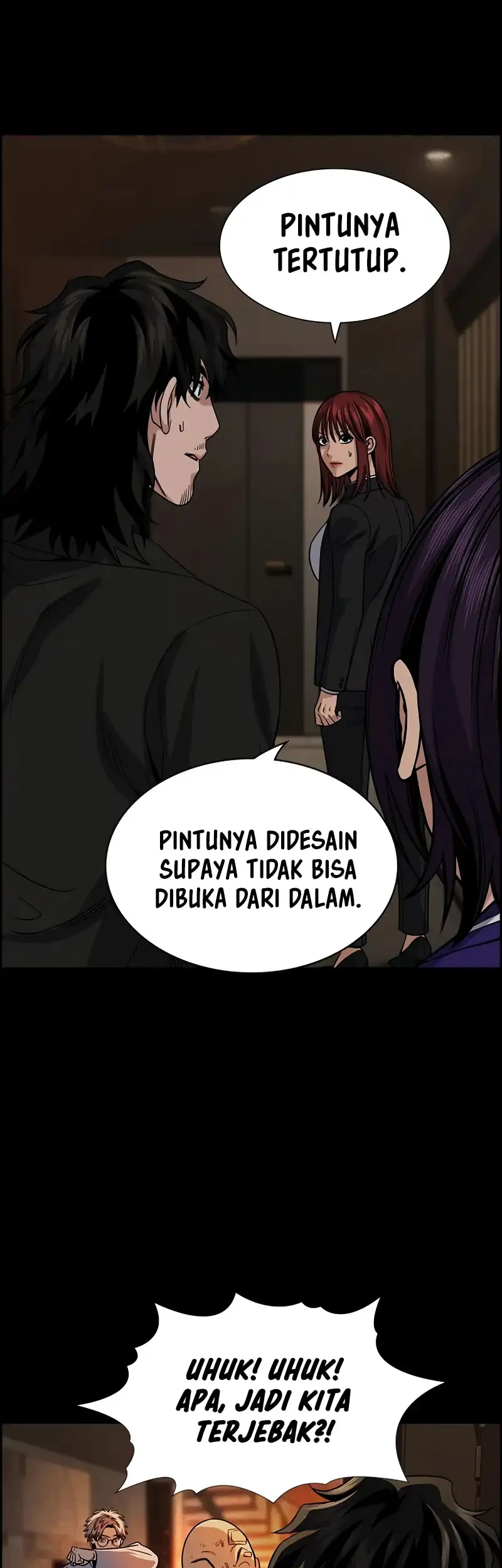 X & Ash Chapter 94 - halaman 19