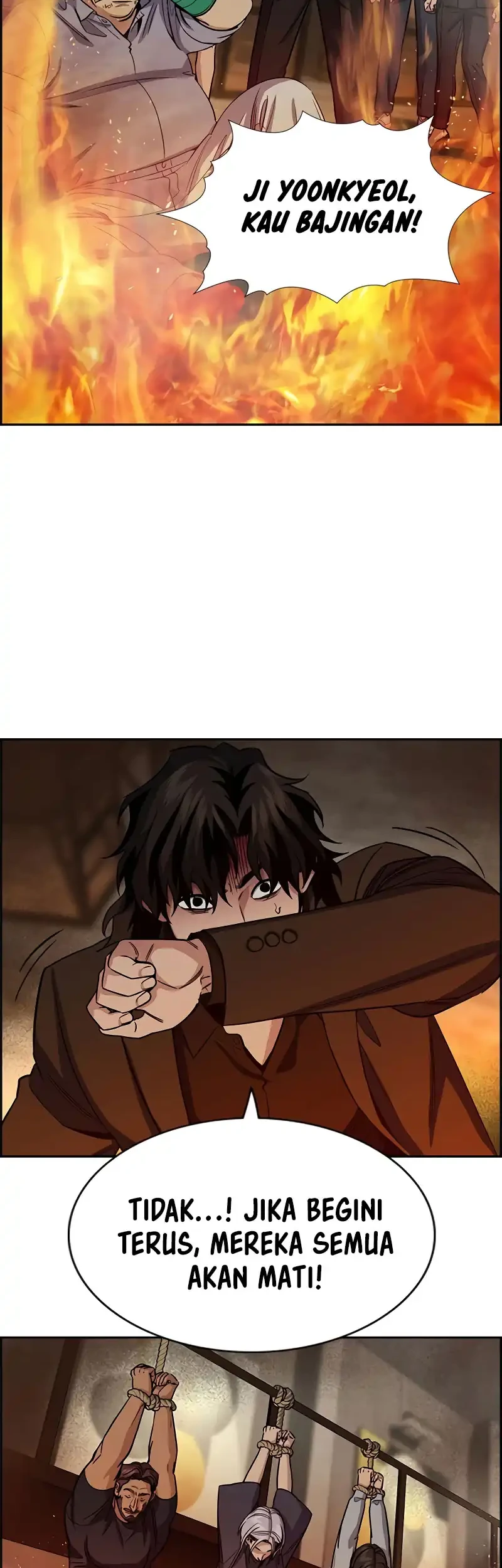 X & Ash Chapter 94 - halaman 2
