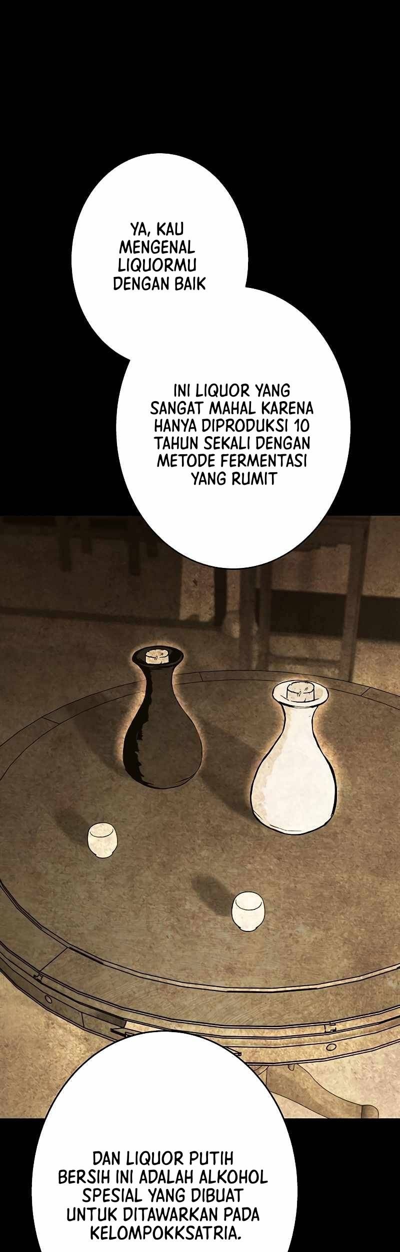 X & Ash Chapter 94 - halaman 25