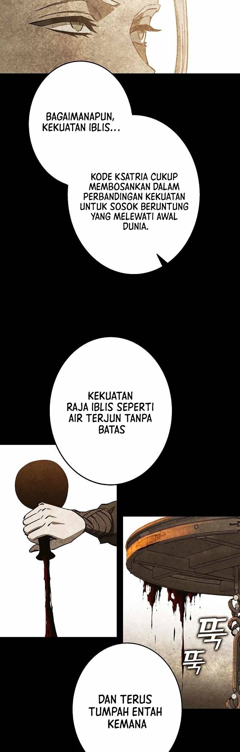 X & Ash Chapter 94 - halaman 34