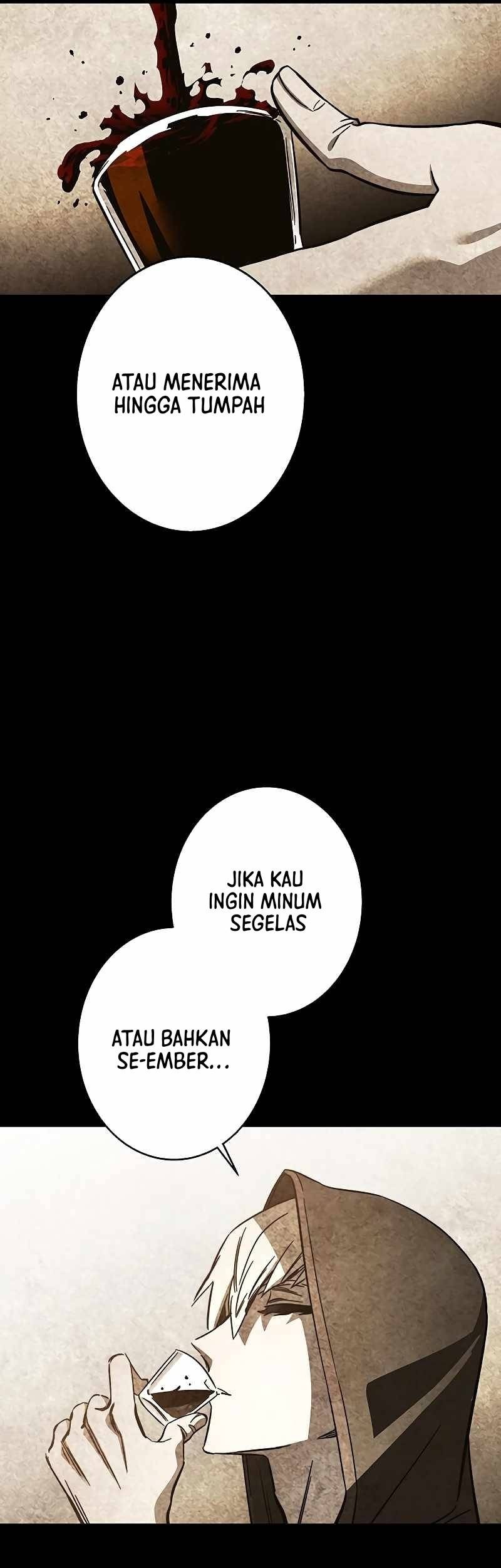 X & Ash Chapter 94 - halaman 37