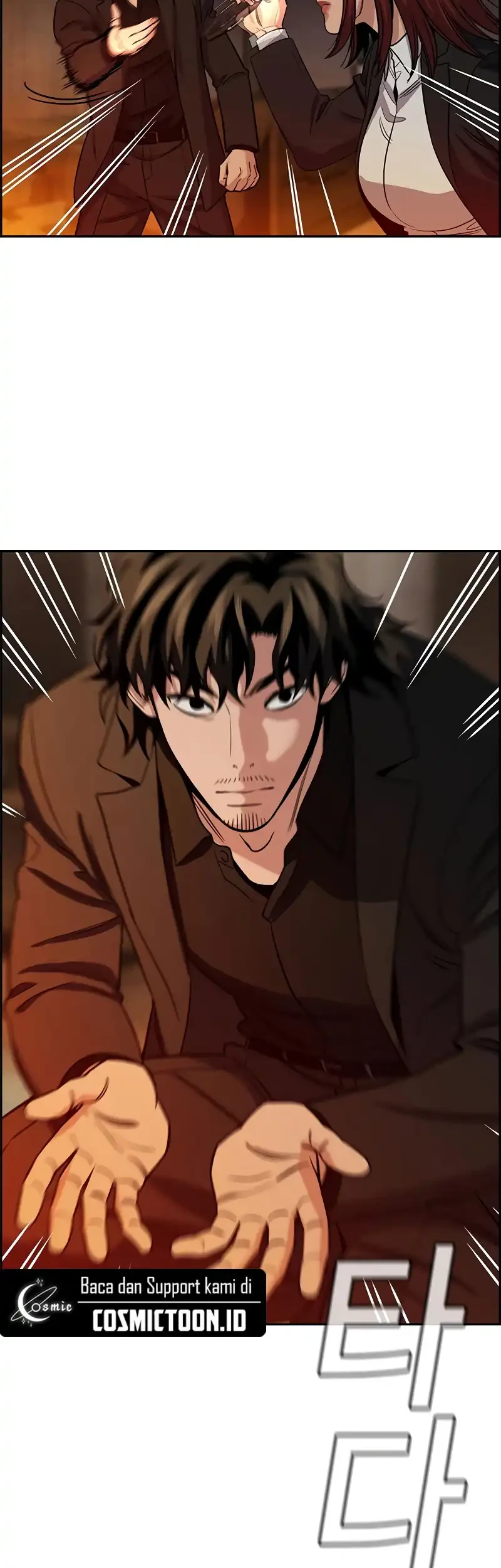 X & Ash Chapter 94 - halaman 4