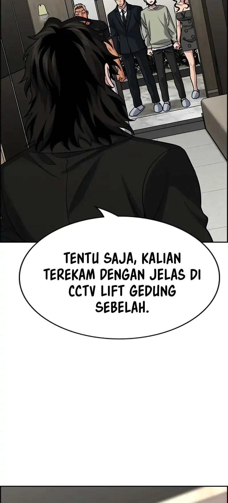 X & Ash Chapter 94 - halaman 41