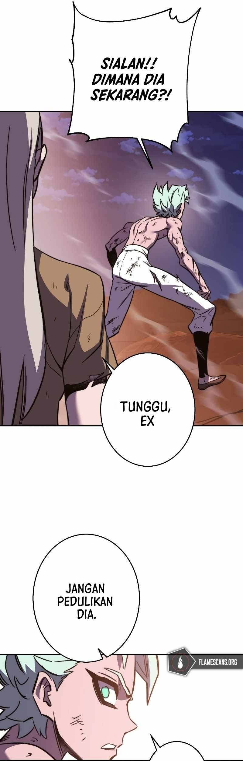 X & Ash Chapter 94 - halaman 55