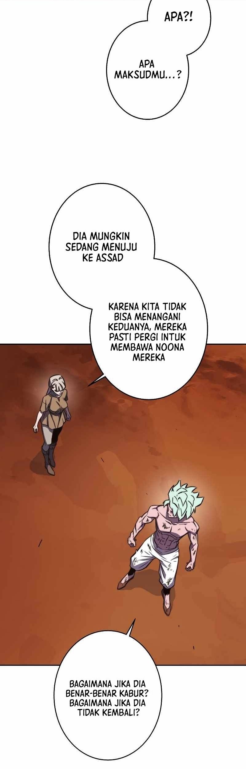 X & Ash Chapter 94 - halaman 56