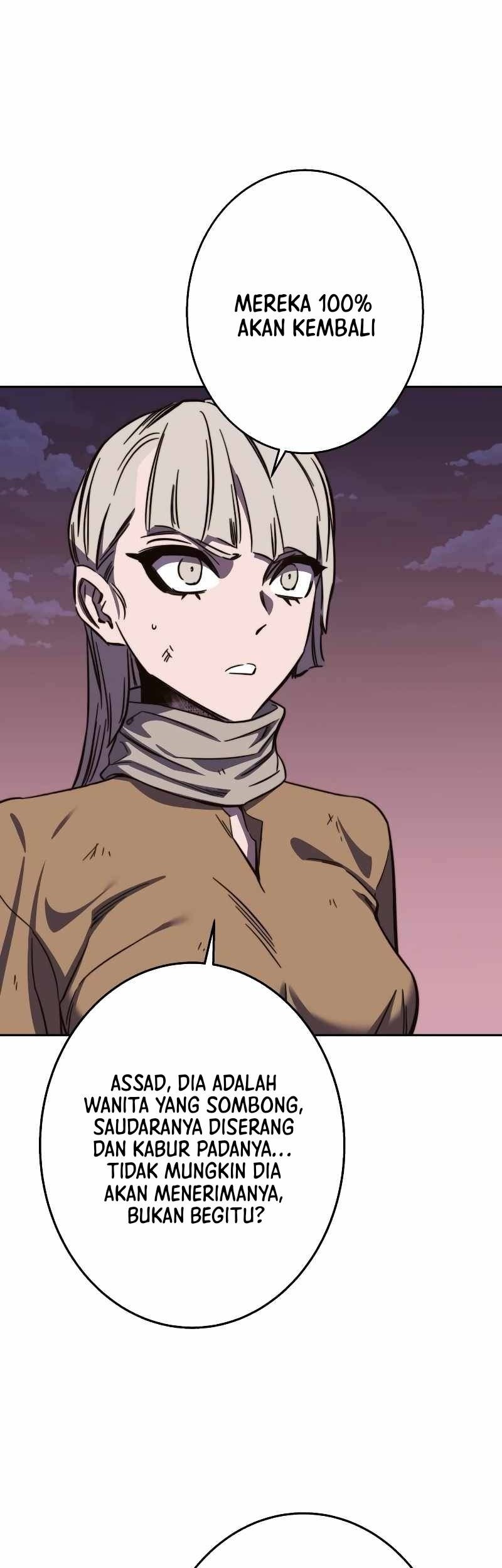 X & Ash Chapter 94 - halaman 57