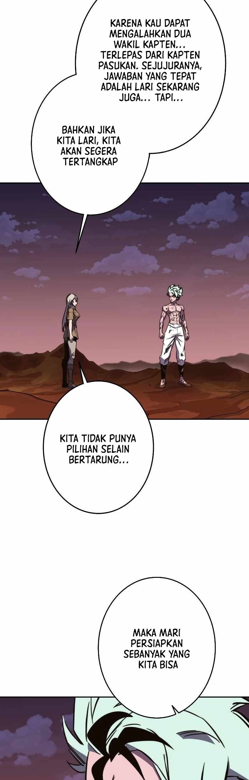 X & Ash Chapter 94 - halaman 58