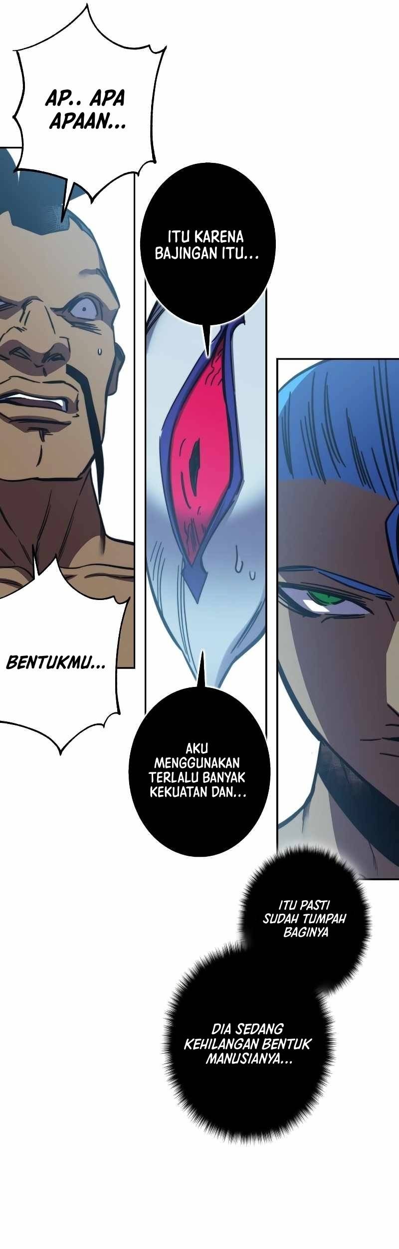 X & Ash Chapter 94 - halaman 66