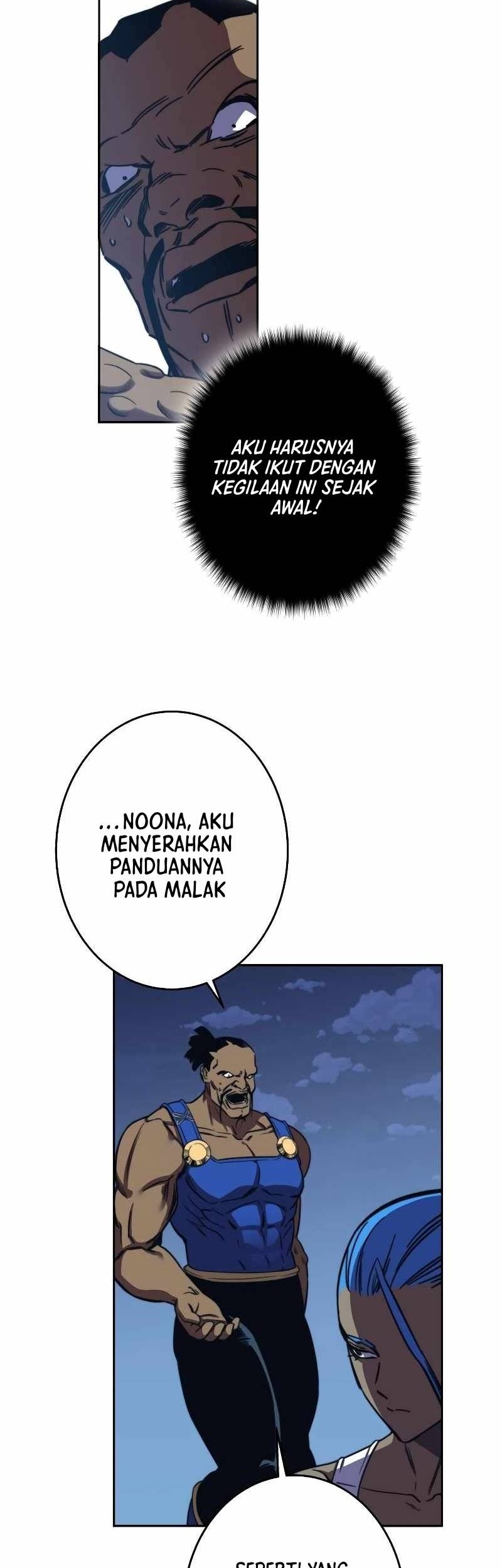 X & Ash Chapter 94 - halaman 68