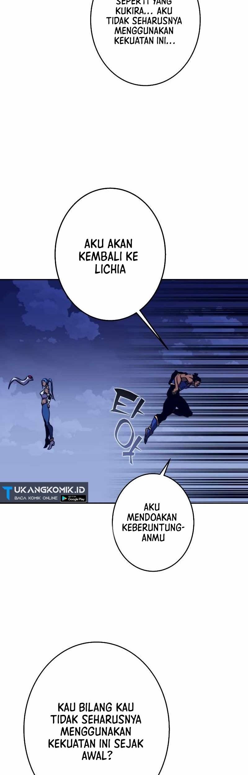 X & Ash Chapter 94 - halaman 69