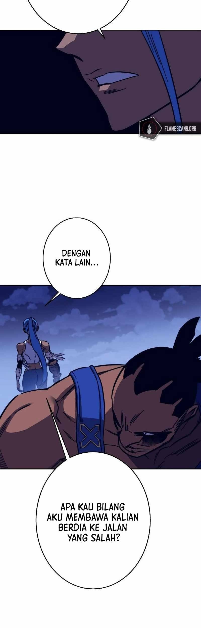 X & Ash Chapter 94 - halaman 70