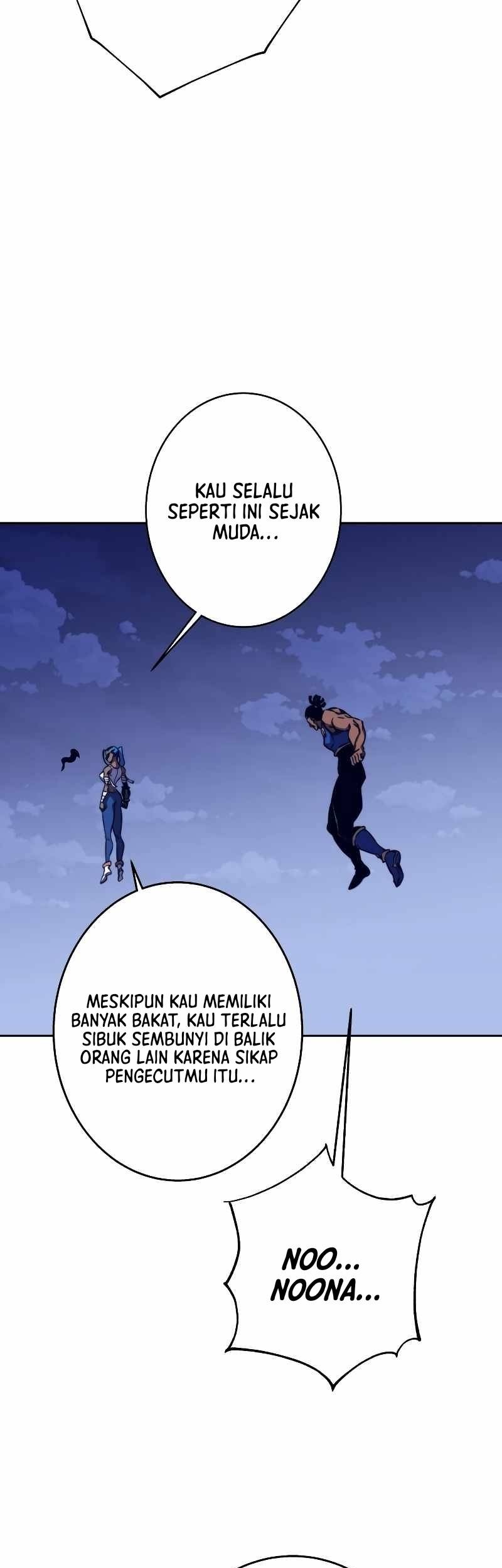 X & Ash Chapter 94 - halaman 76